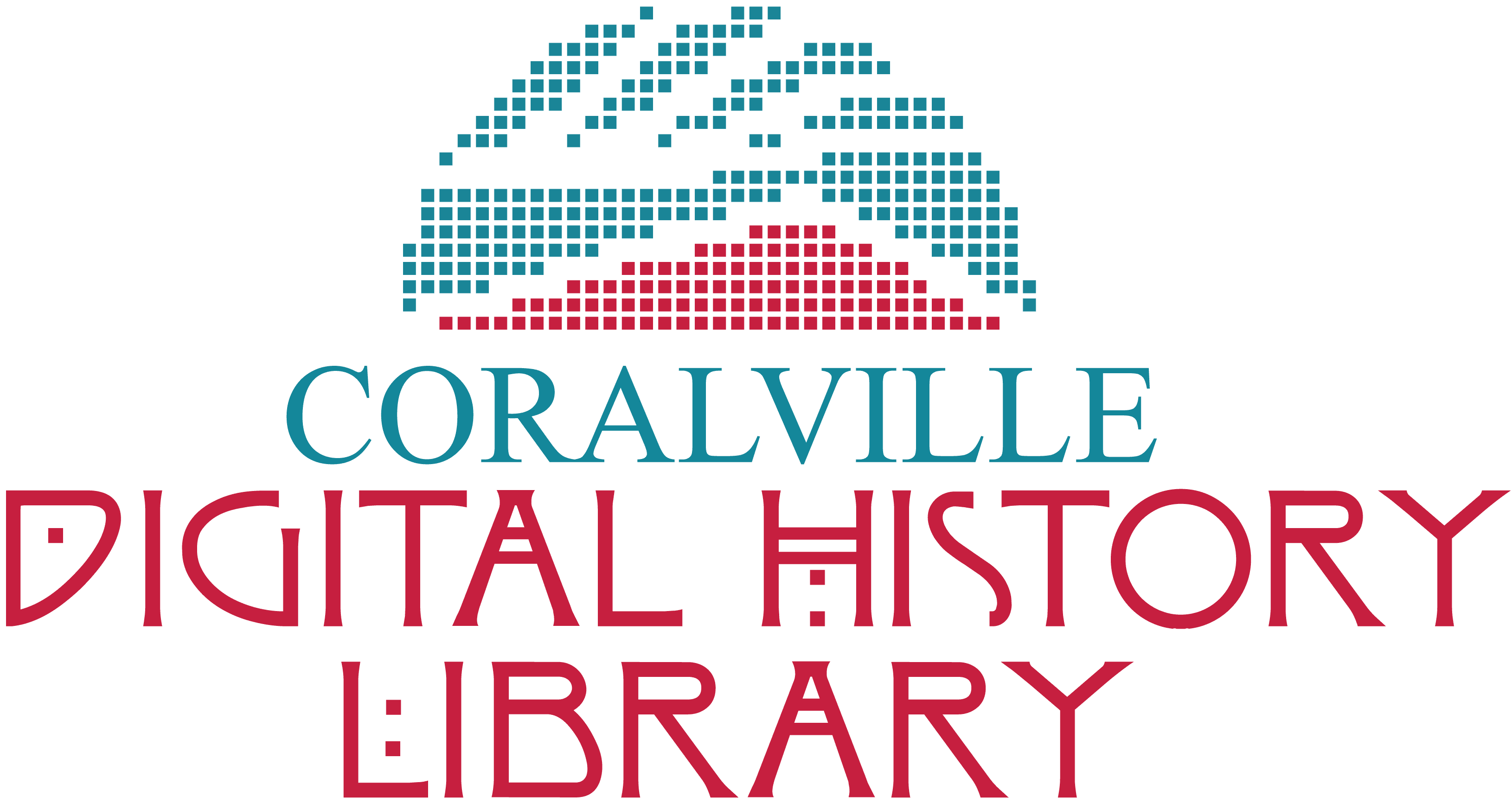 Coralville Digital History Library