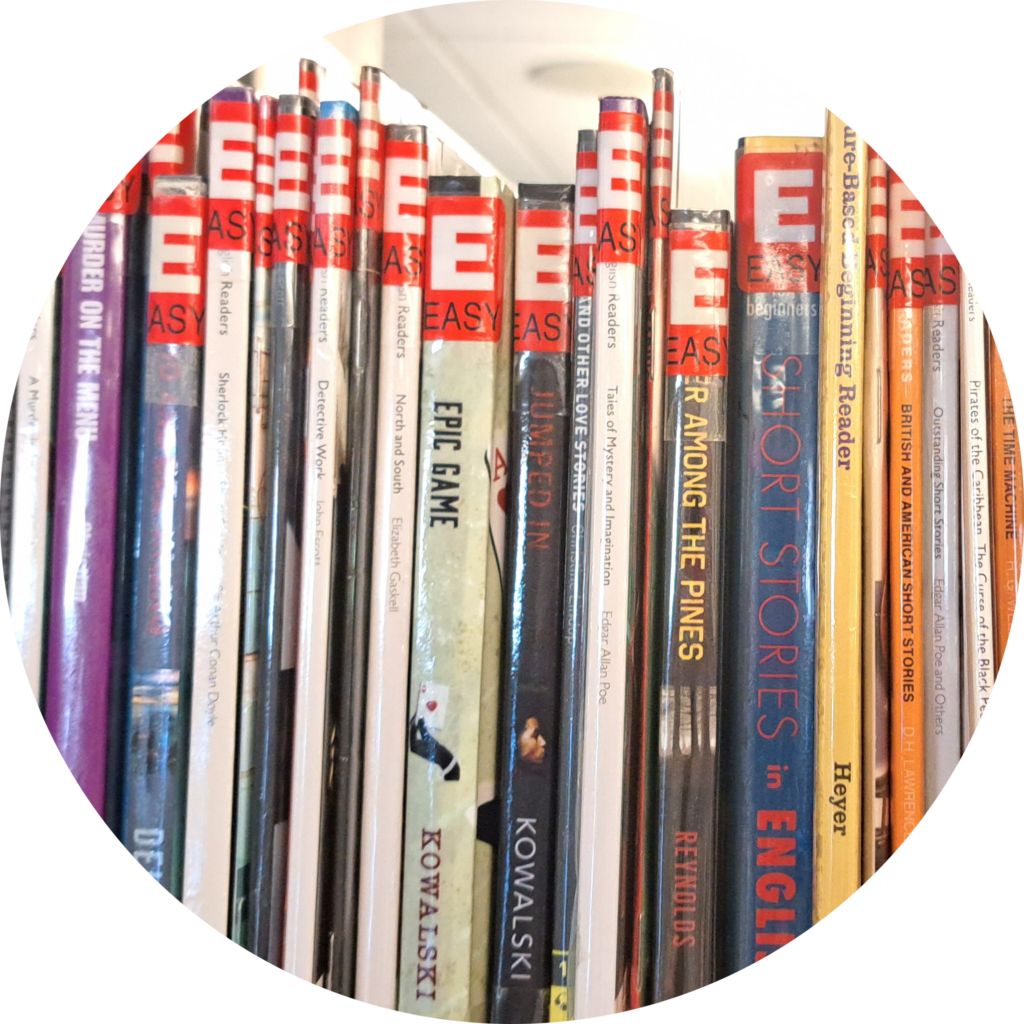 Easy Adult Literacy Books Coralville Public Library