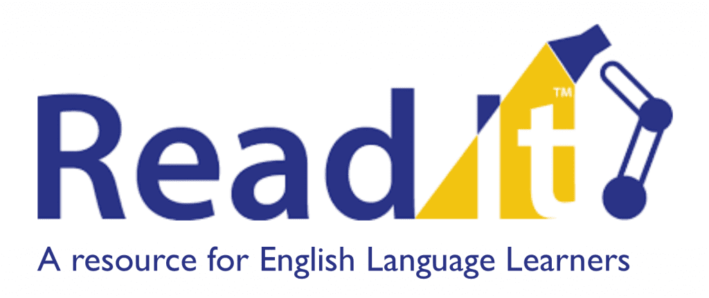 Read It logo