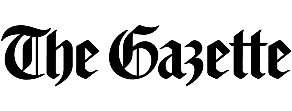 The Gazette logo