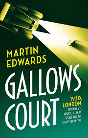 Gallows Court by Martin Edwards