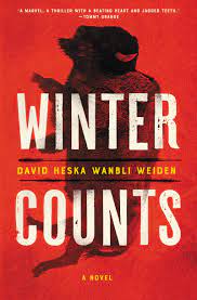 Winter Counts by David Hseka Wanbli Wieden