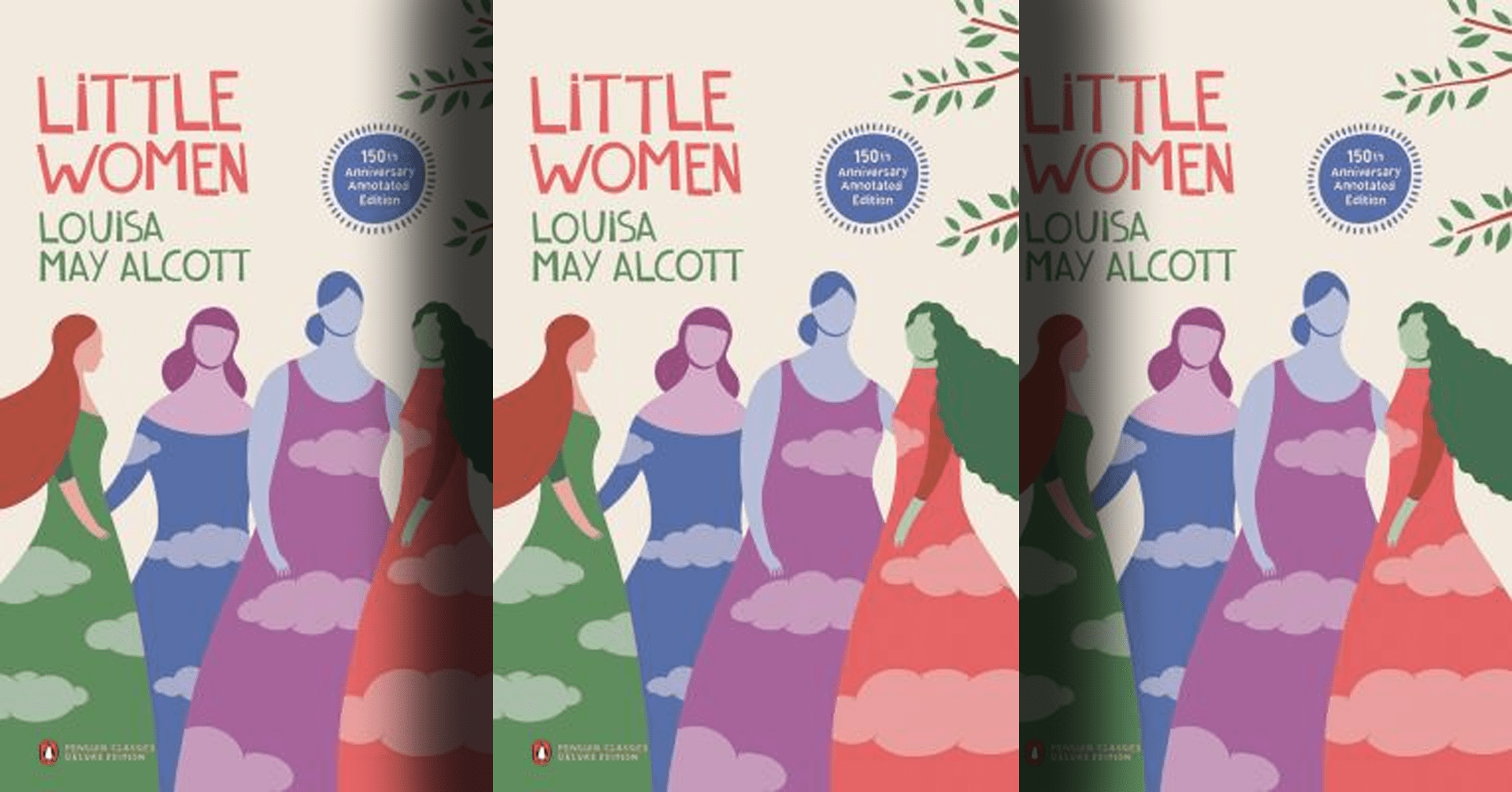 Little Women by Louisa May Alcott