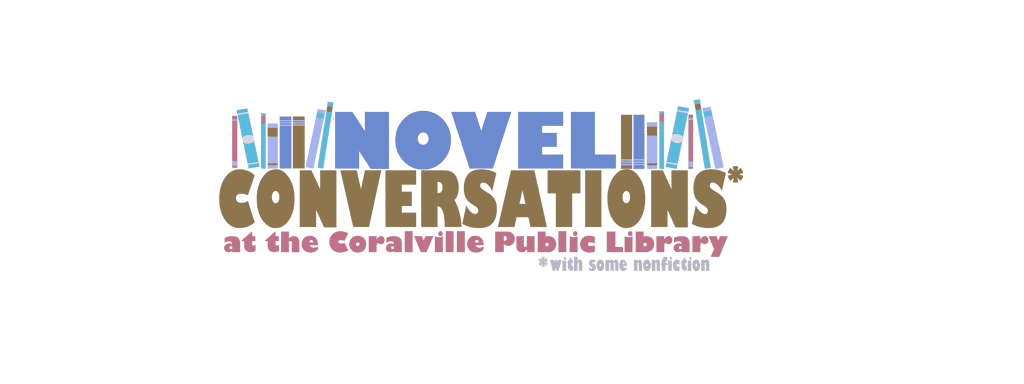Novel Conversations logo