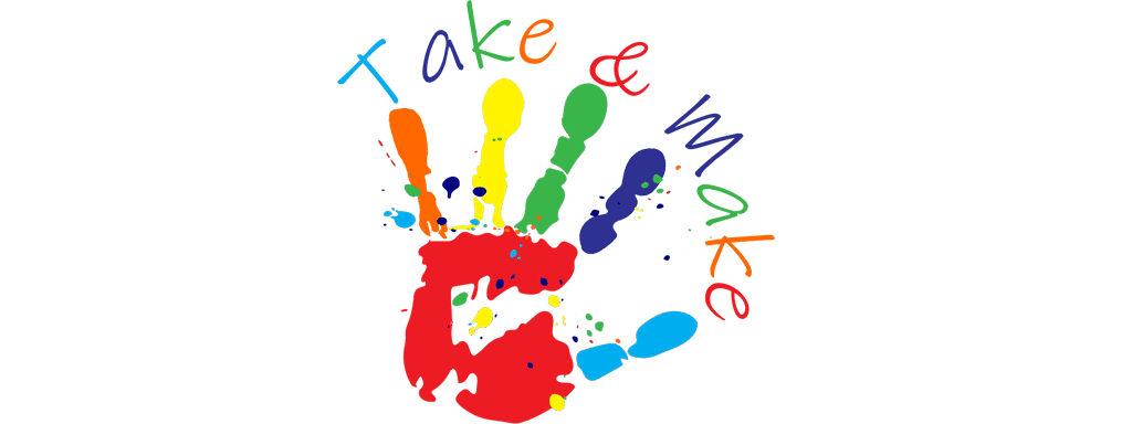 Take & Make logo