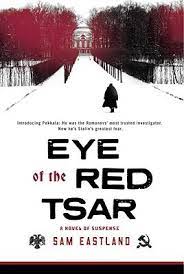 Eye of the Red Tsar – Sam Eastland