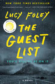The Guest List – Lucy Foley