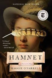Hamnet – Maggie O’Farrell
