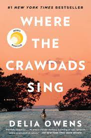 Where the Crawdads Sing – Delia Owens