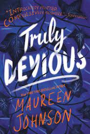 Truly Devious – Maureen Johnson