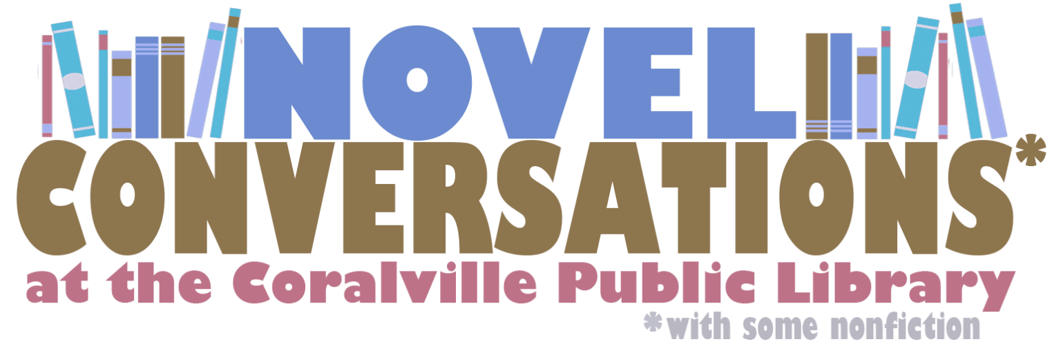 Book Groups Coralville Public Library