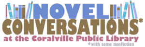 Novel Conversations logo