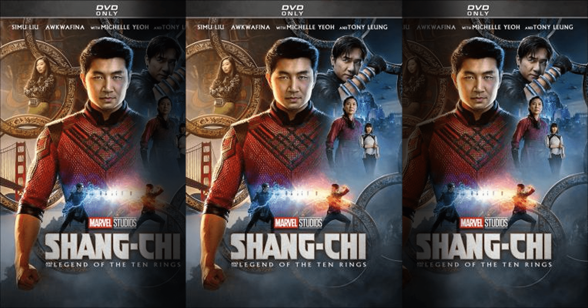 Marvel Studios Shang-Chi and the Legend of the Ten Rings