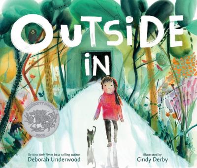 "Outside In" by Deborah Underwood (book cover)