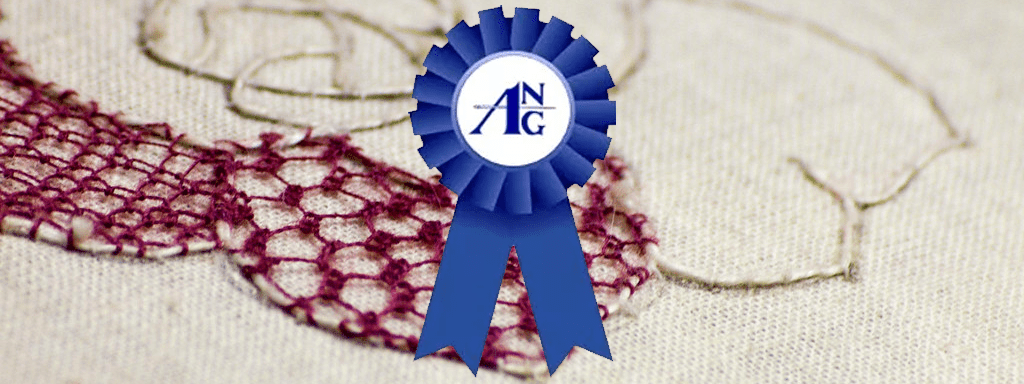 Blue Ribbon Chapter American Needle Point Guild
