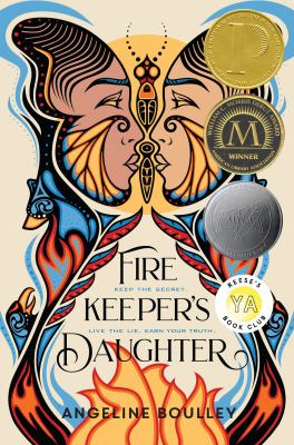 Firekeepers Daughter by Angeline Boulley