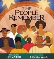 The People Remember by Ivi Zoboi
