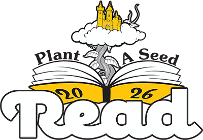 Plant a Seed Read - 2026 summer reading challenge