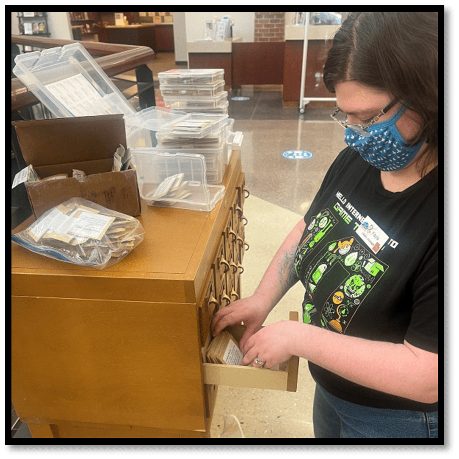 Gardening Coralville Public Library