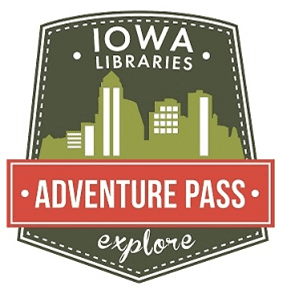 Iowa Libraries Adventure Pass Explore