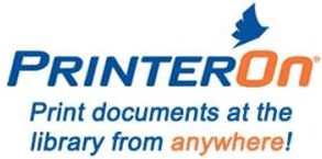 PrinterOn - Print documents at the library from anywhere!
