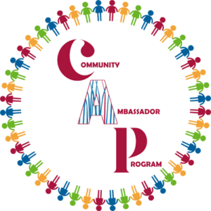 Community Ambassador Program logo
