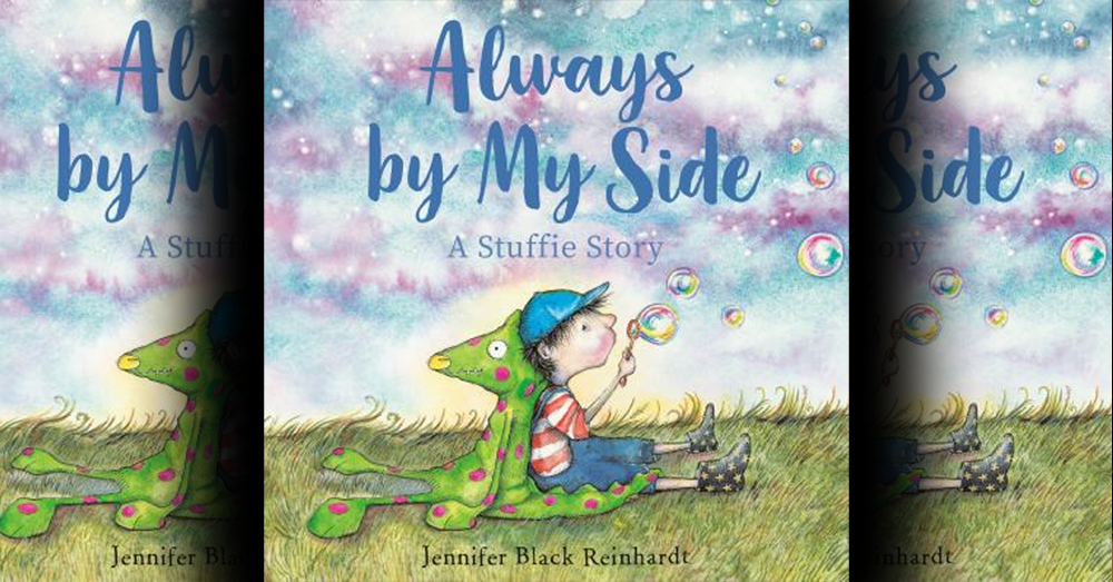 Book Cover: Always by My Side a Stuffie Sleepover by Jennifer Black Reinhardt