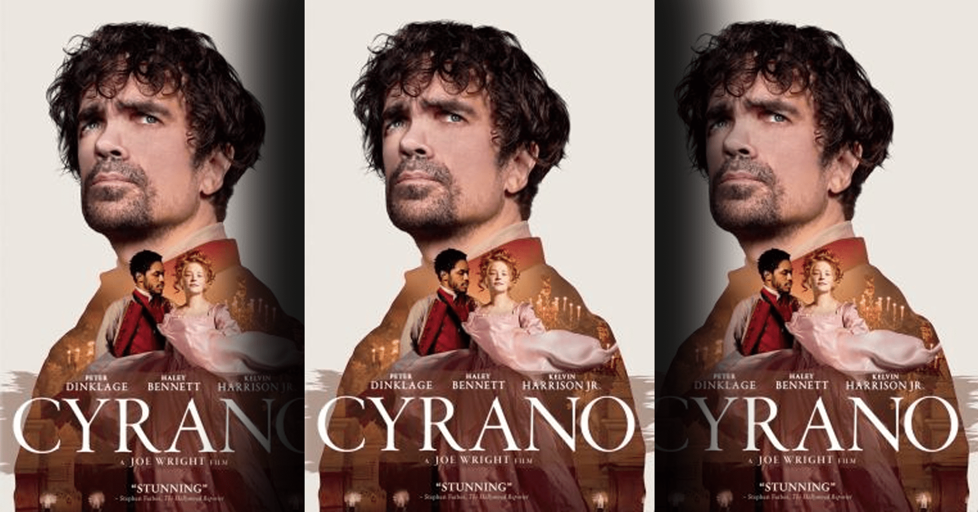 Movie cover: Cyrano