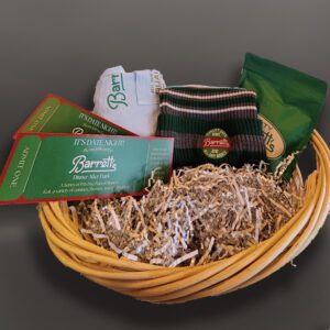 Barrett's Gift Basket