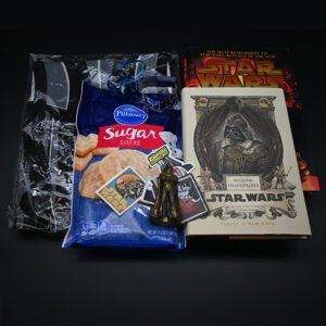 Darth Vader Gift Basket