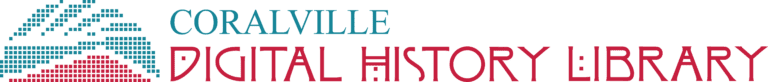 Coralville Digital History Archive