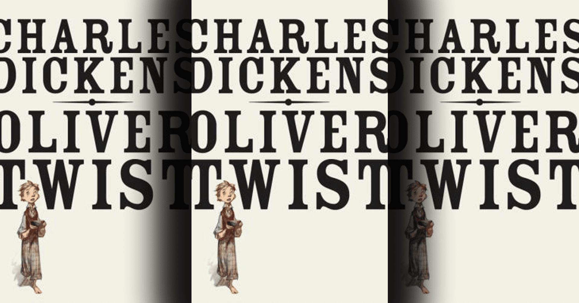 Book cover: Oliver Twist by Charles Dickens