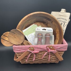 Farm to Table Gift Basket