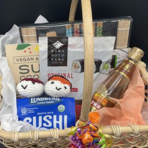 Sushi Gift Basket