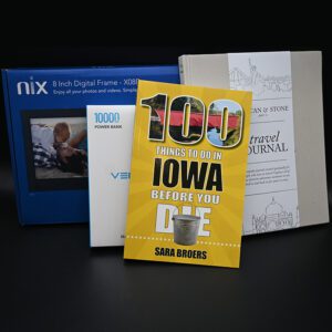 Travel Memories Basket