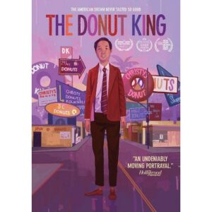 The Donut King movie cover