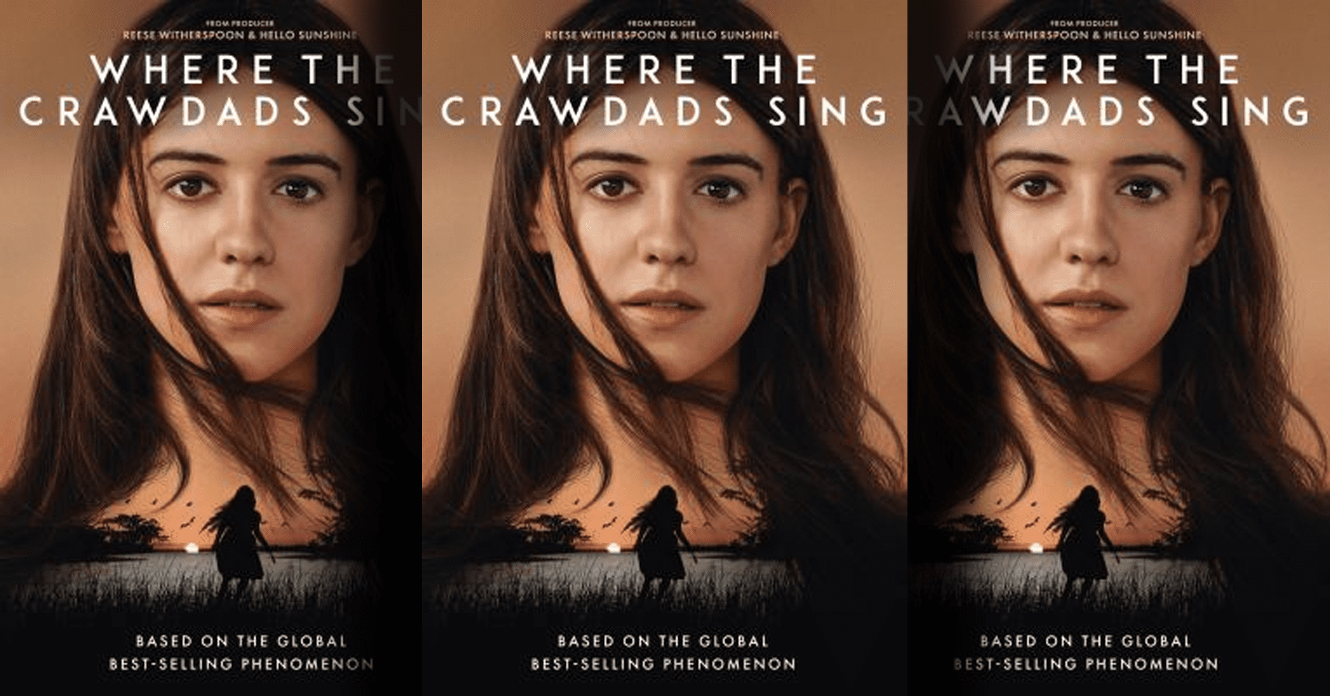Where the Crawdads Sing movie cover