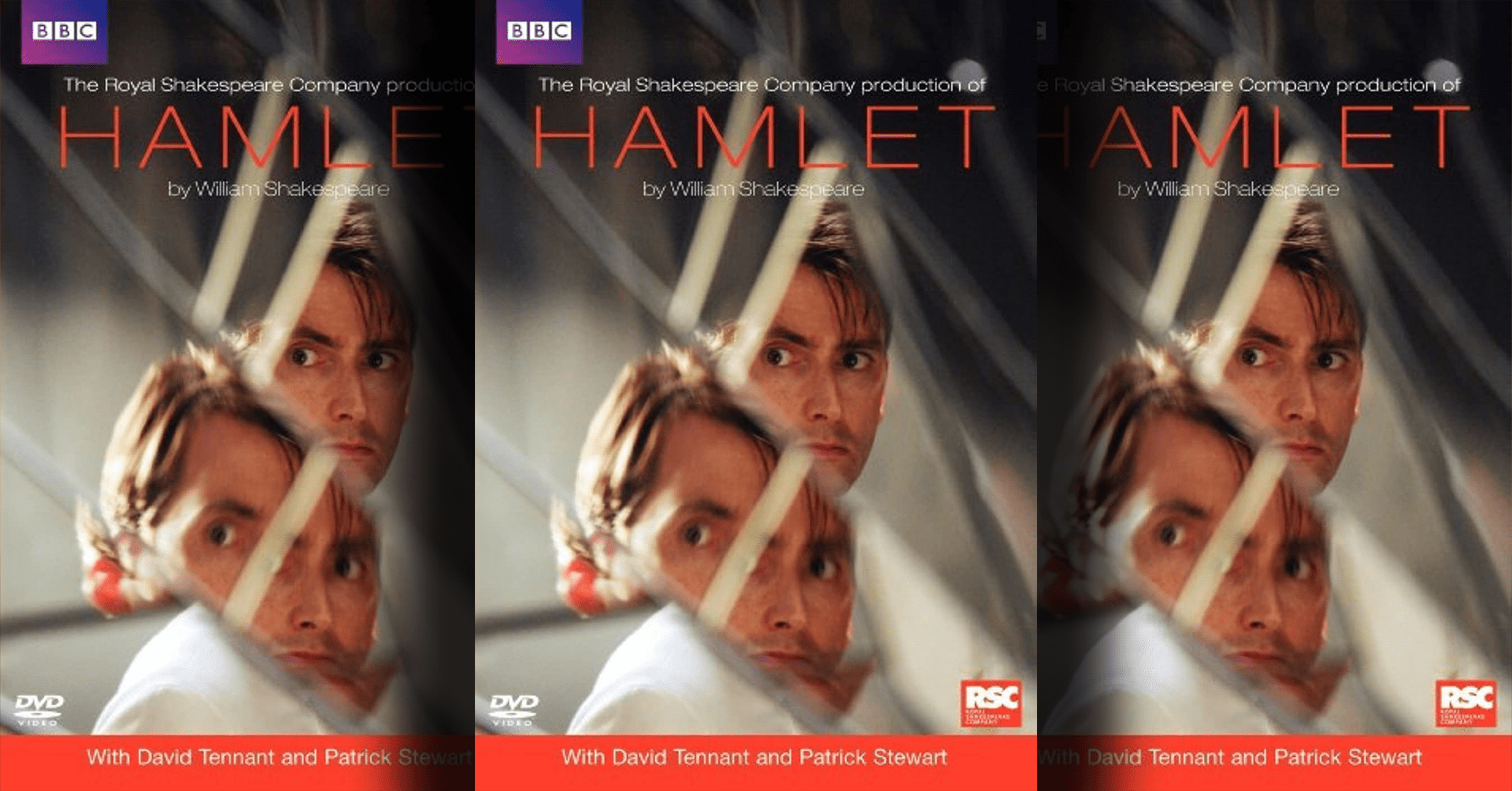 Hamlet 2009 movie cover