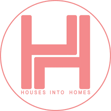 House into Homes logo