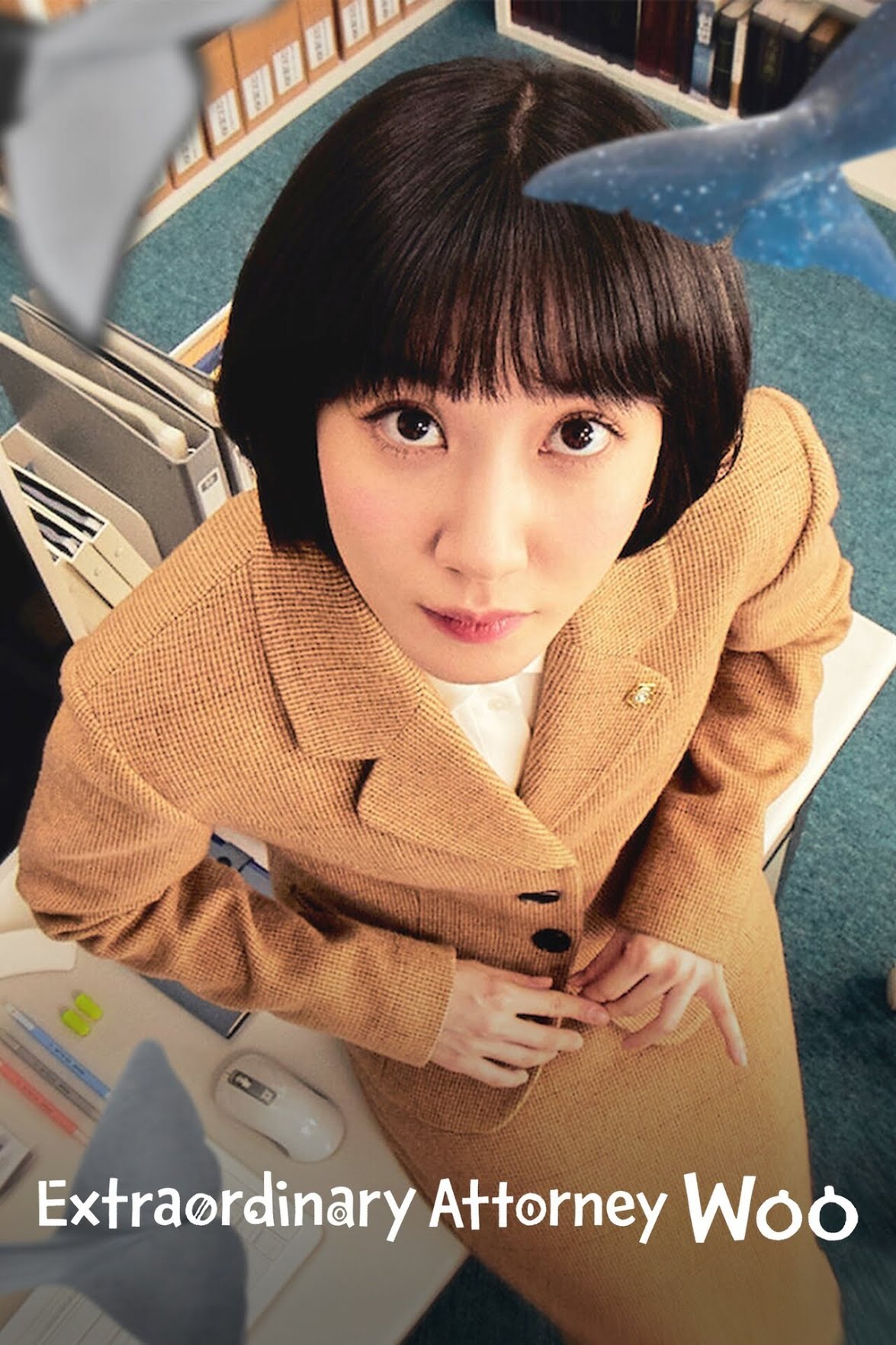 Extraordinary Attorney Woo DVD cover