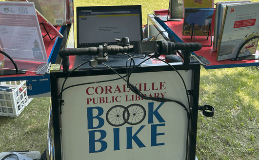 Book Bike