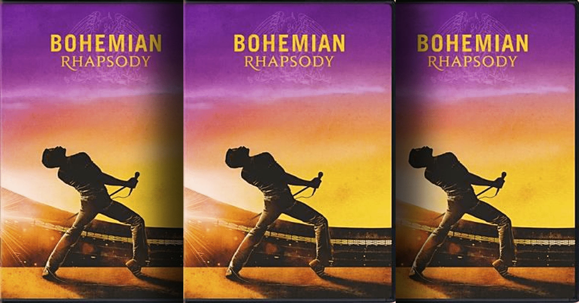 Bohemian Rhapsody movie cover