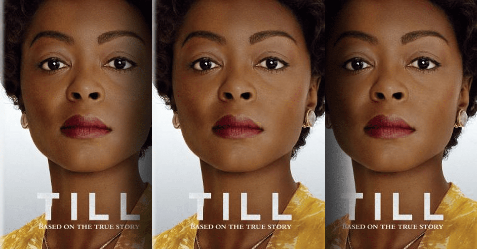 "Till" Movie Cover