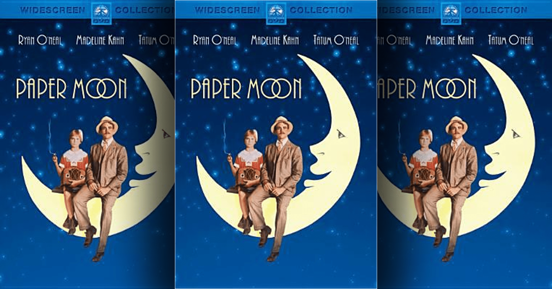 Paper Moon movie cover