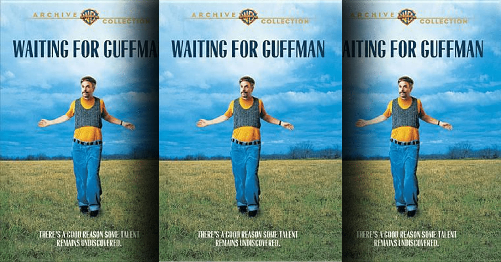 Waiting for Guffman movie cover