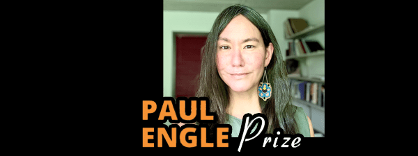 Paul Engle Prize winner Joan Naviyuk Kane