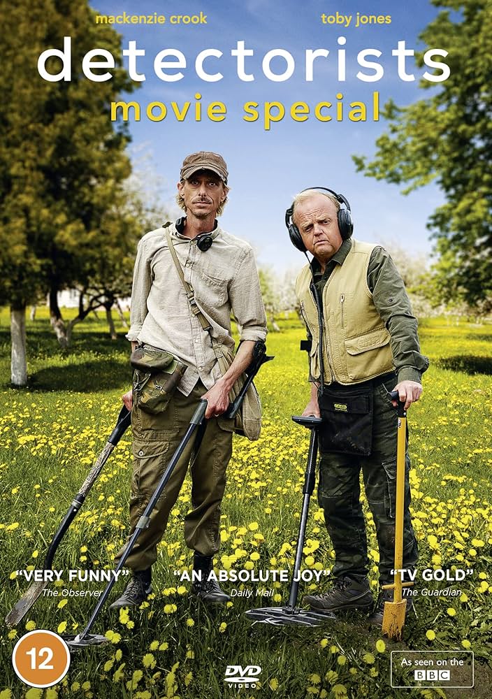 The Detectorists Movie Special cover