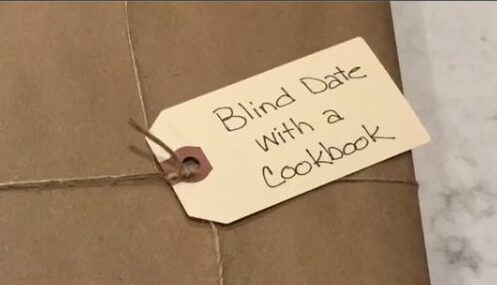 Blind Date with a Cookbook