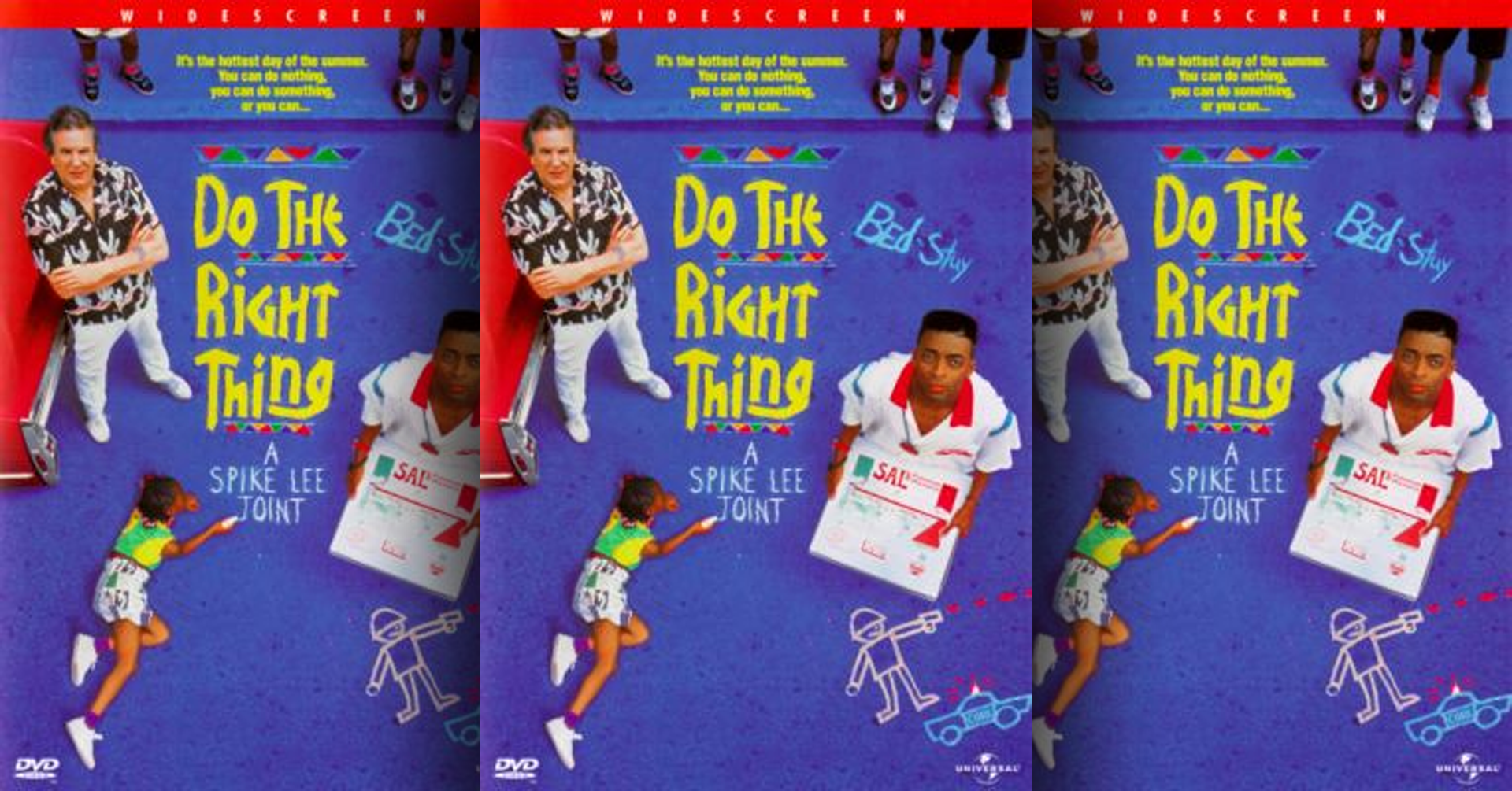 Do the Right Thing movie cover
