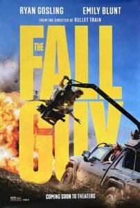 The Fall Guy movie cover